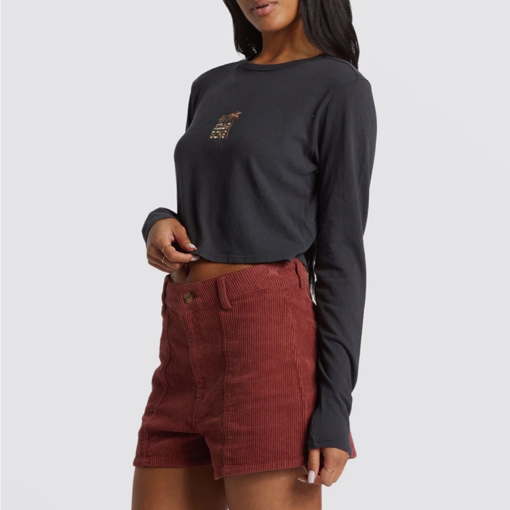 Billabong Free Fall Corduroy Shorts
